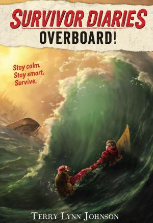 [Survivor Diaries 01] • Overboard!